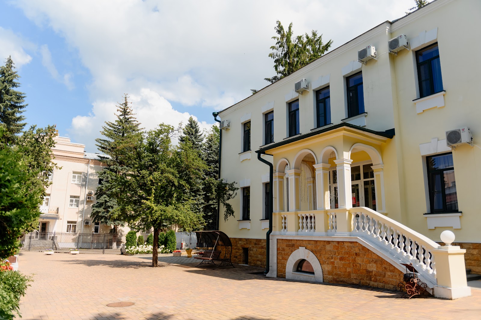 Санаторий имени академика И.П.Павлова - photo 4