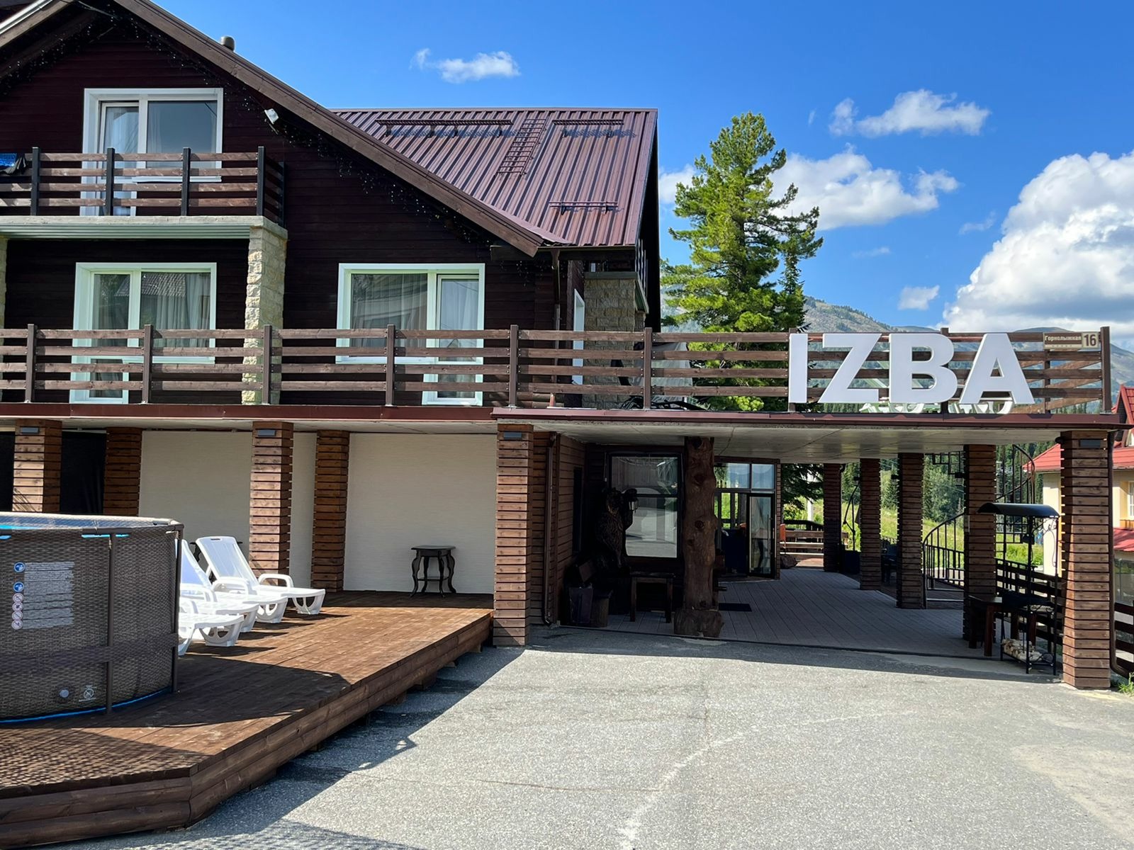 Гостевой дом «IZBA» - photo 2