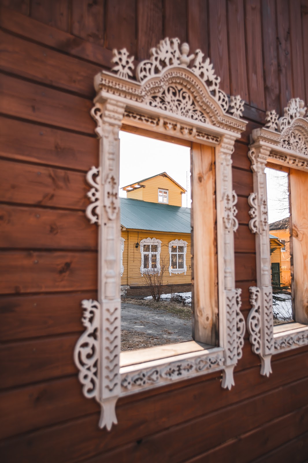 Русская Дача, Гостевой Дом