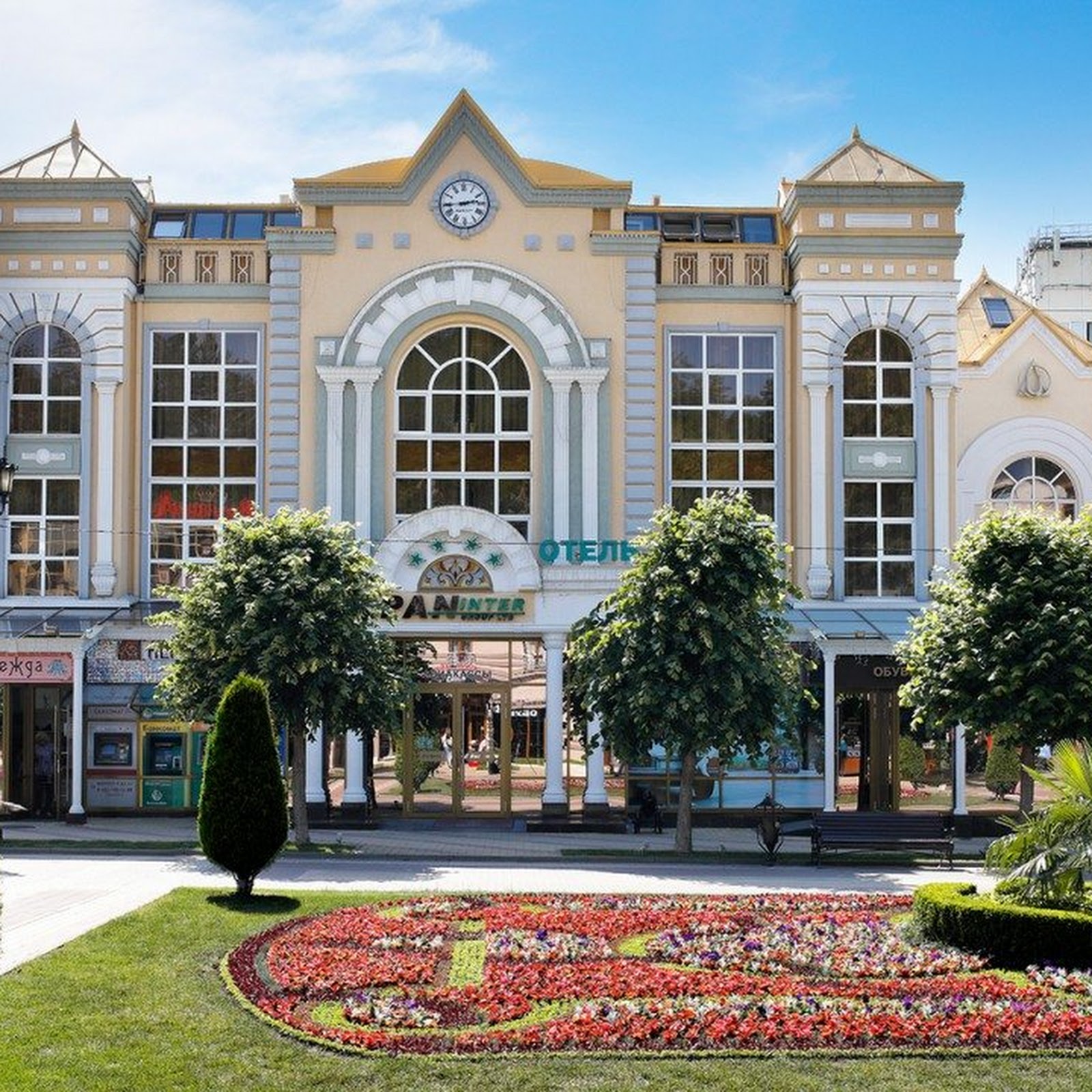 Гостинично-медицинский комплекс «PANinter Hotel & Mineral Spa» - photo 5