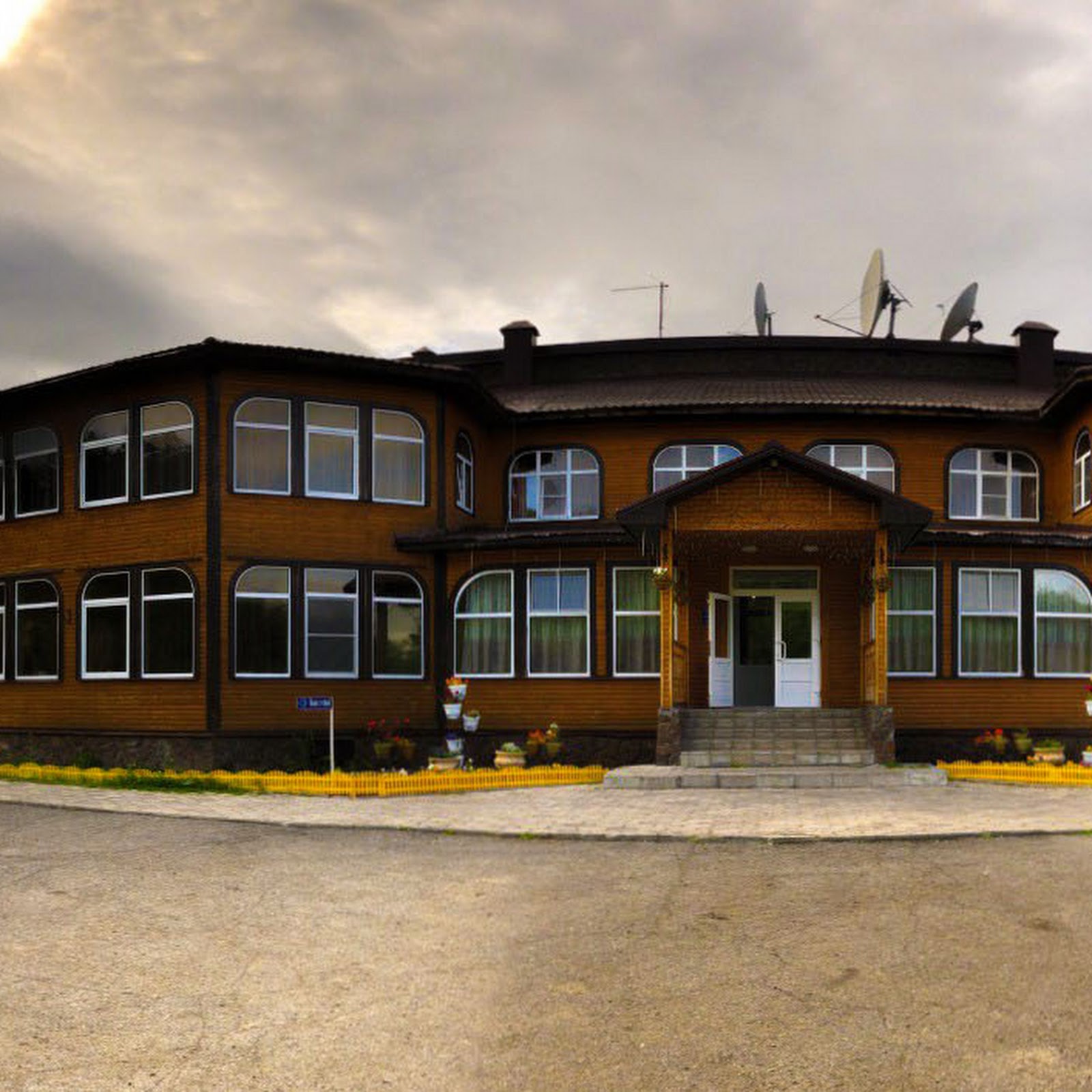 Военный санаторий "Паратунка" - photo 3