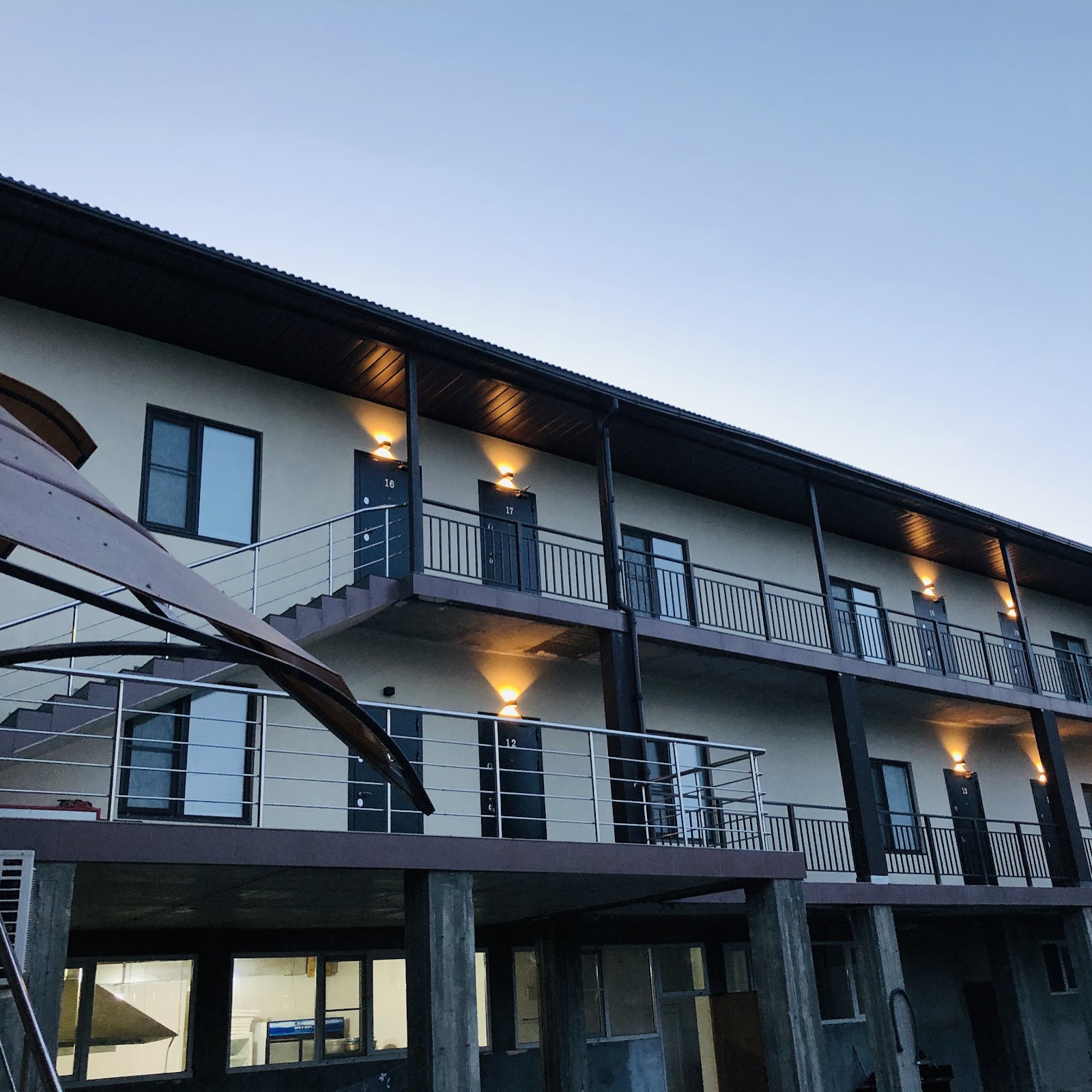 Гостиница ‘’MakoHotel,, - photo 2