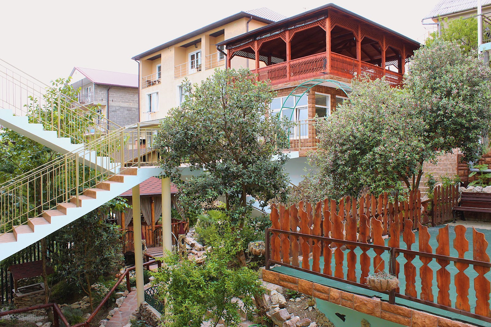 Гостевой дом Аида - photo 1