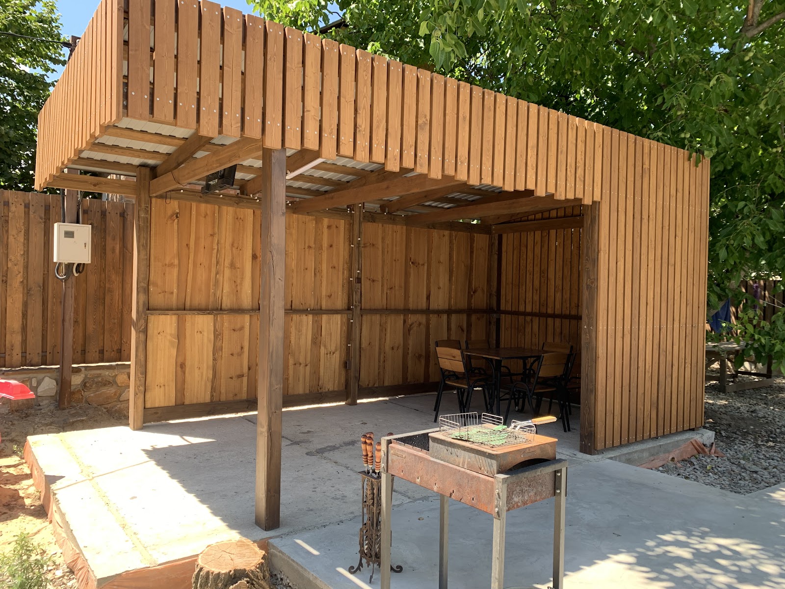 Дом из сруба - photo 2