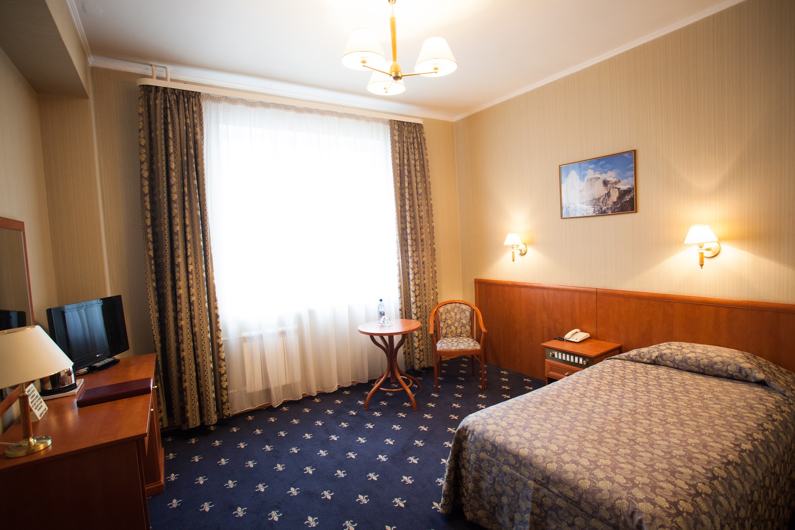 Отель "Монблан" - photo 3