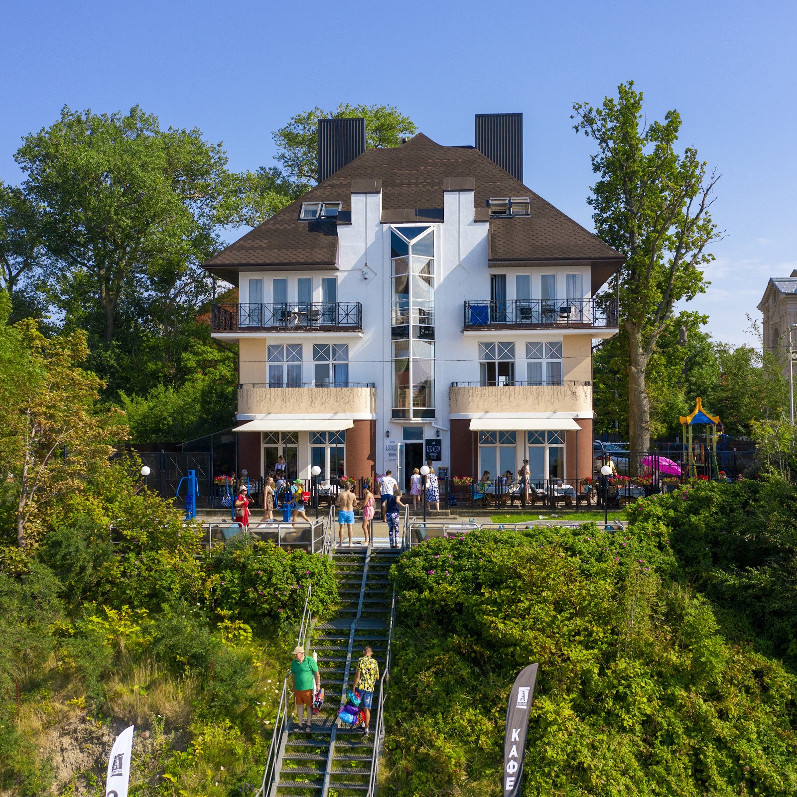 Отель Золотая Миля - photo 5