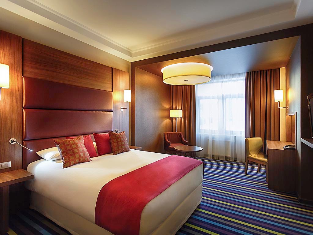 Mercure Липецк Центр - photo 3