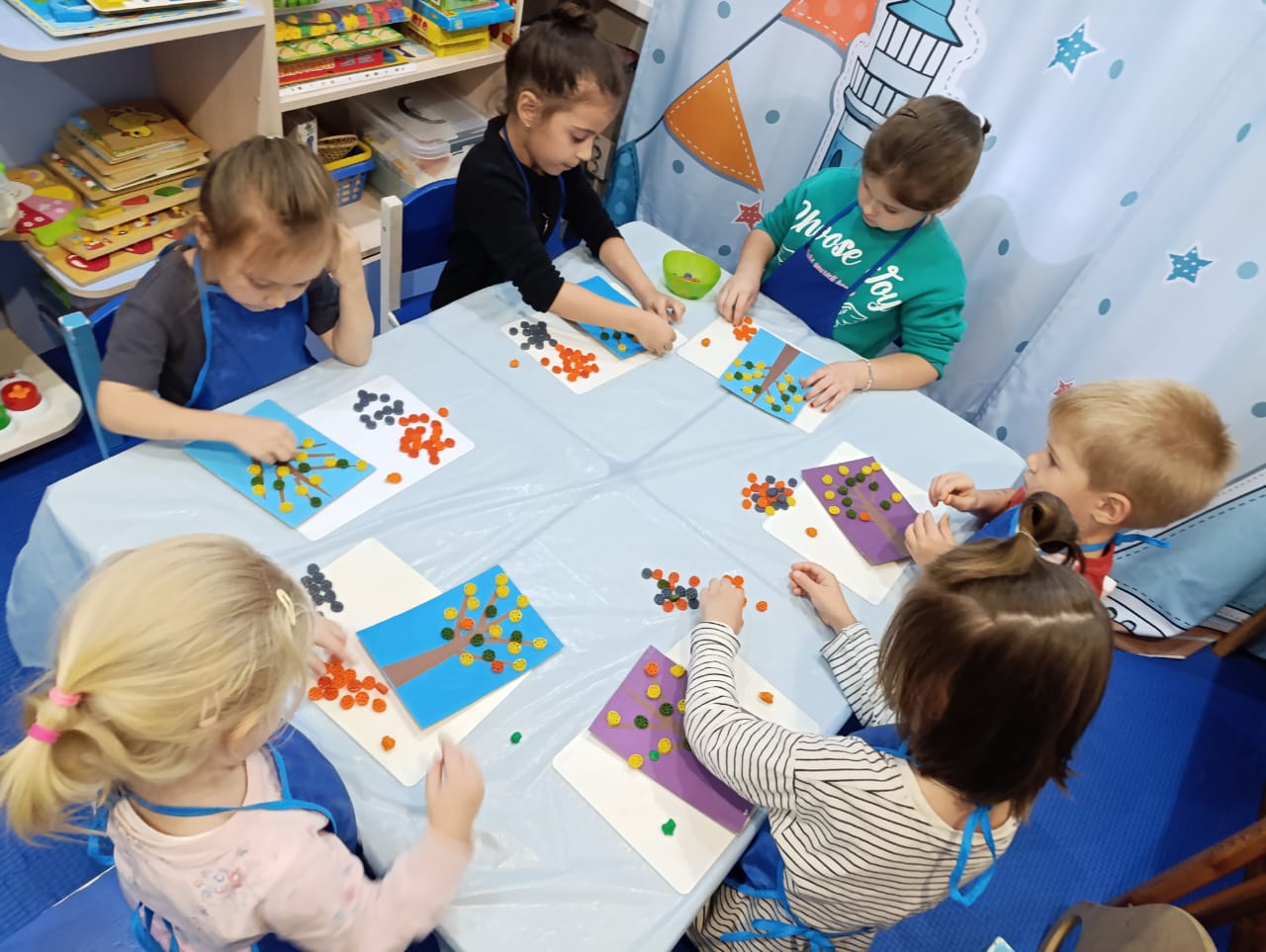 Детская развивающая программа «Курс наук под парусом» - photo 1