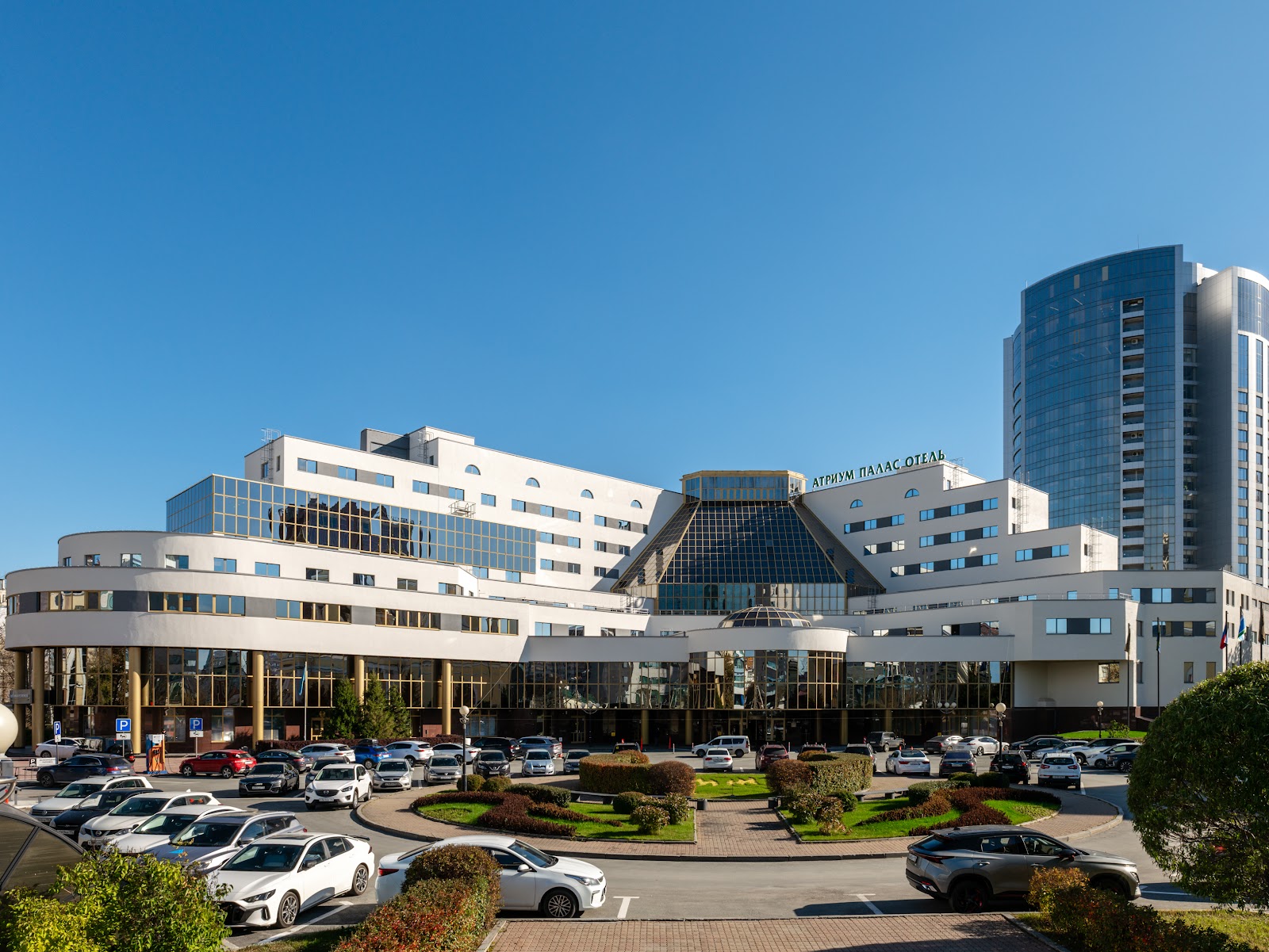 Атриум Палас Отель - photo 2