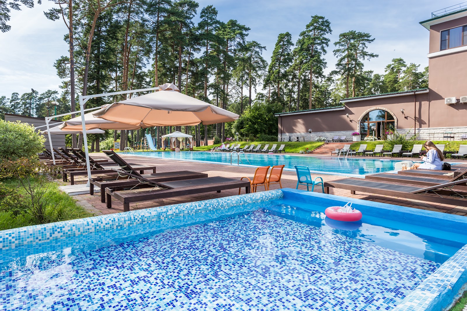 Загородный клуб Президент - photo 5