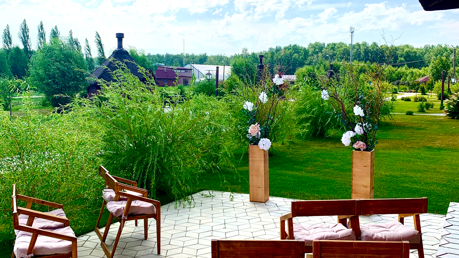 Центр отдыха Боярская Станица - photo 2