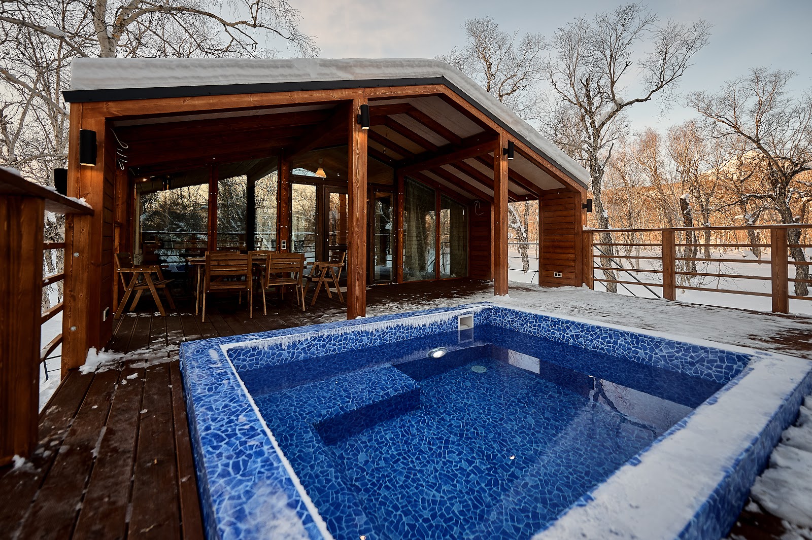 Камчатка Шале