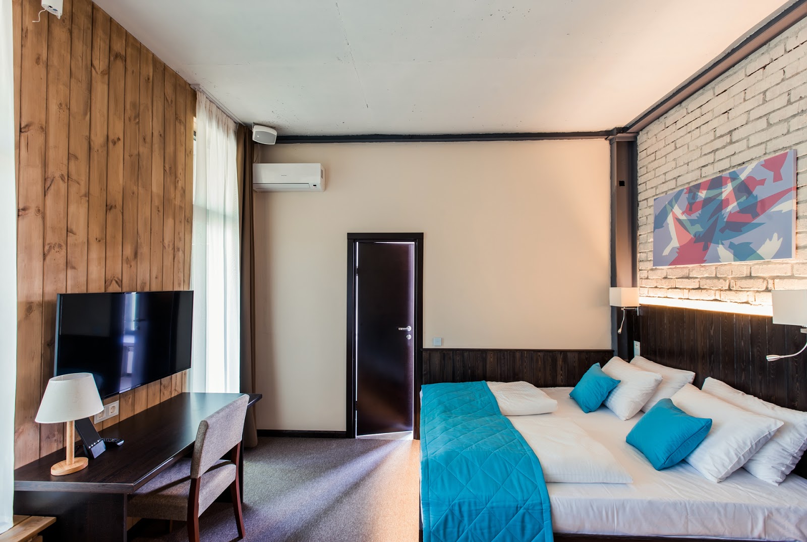 Отель Лион - photo 3