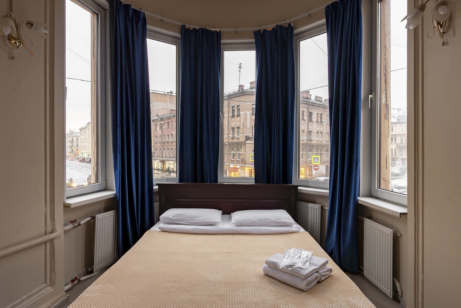 Апартаменты на Василеостровской - photo 4