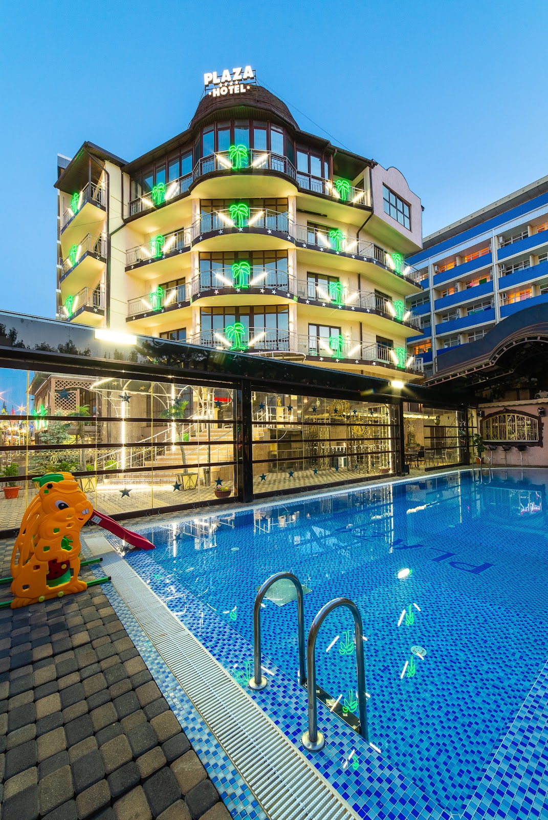 Отель Плаза - photo 4