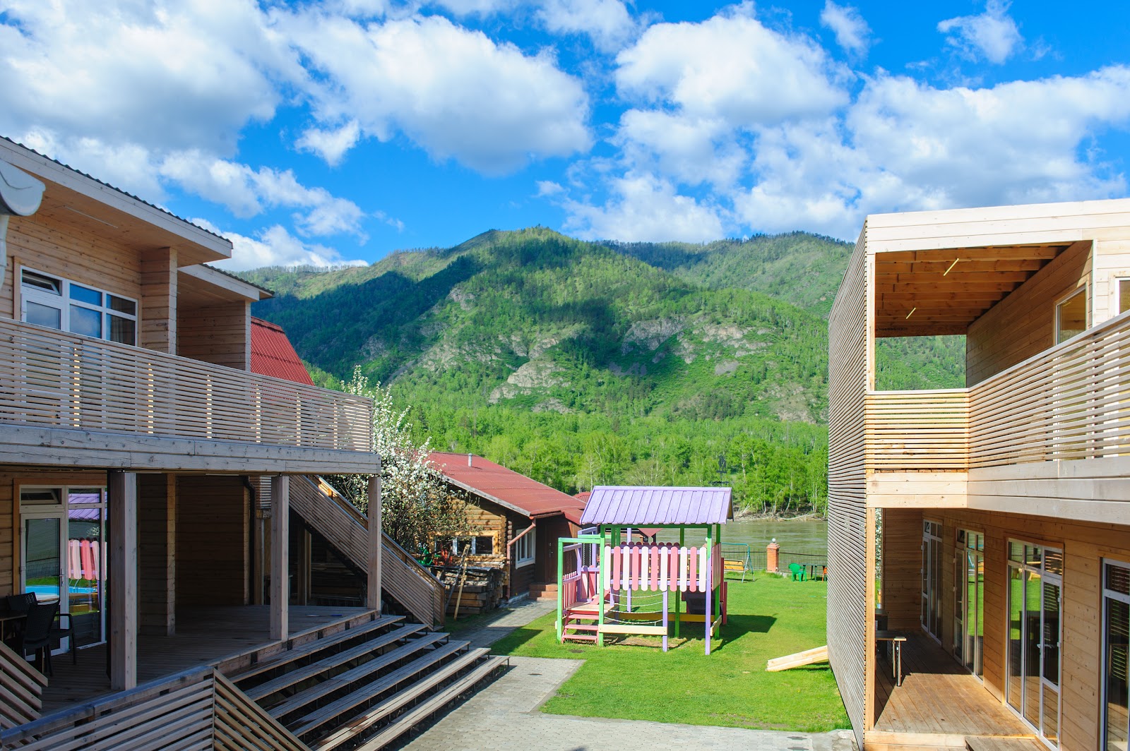 Гостевой дом Серебряные родники