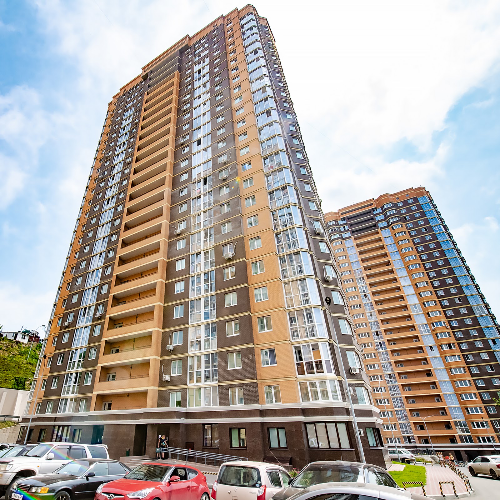 Квартиры посуточно Владивосток | TopHouse - photo 1