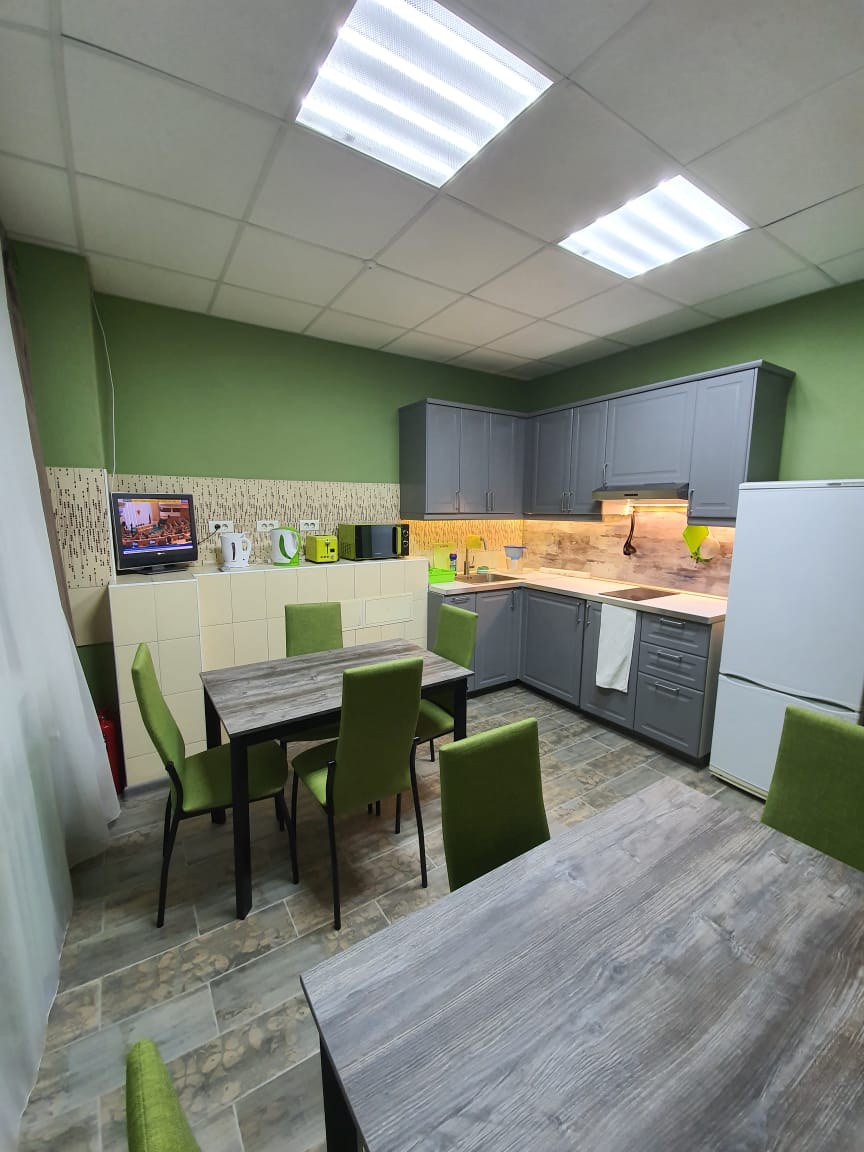 Хостел Матрешка - photo 4