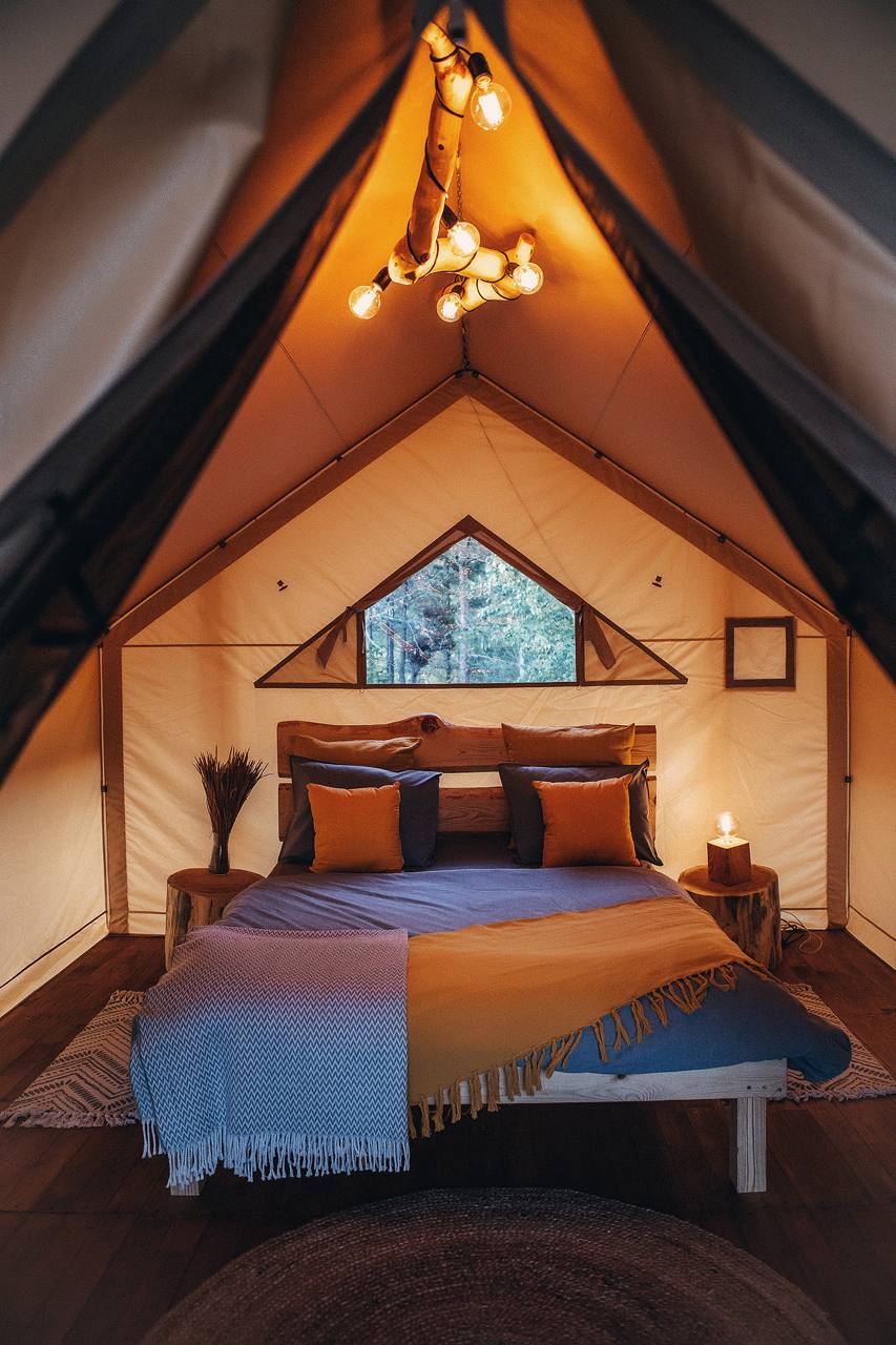 Этно-глэмпинг Место под Солнцем - photo 5