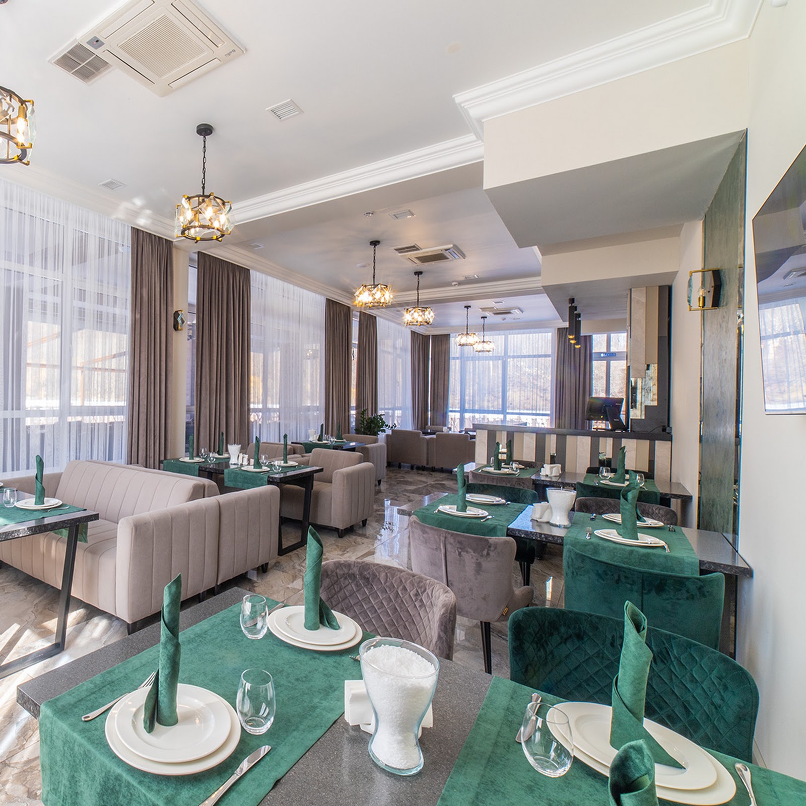 Отель "Голубое озеро" - photo 2