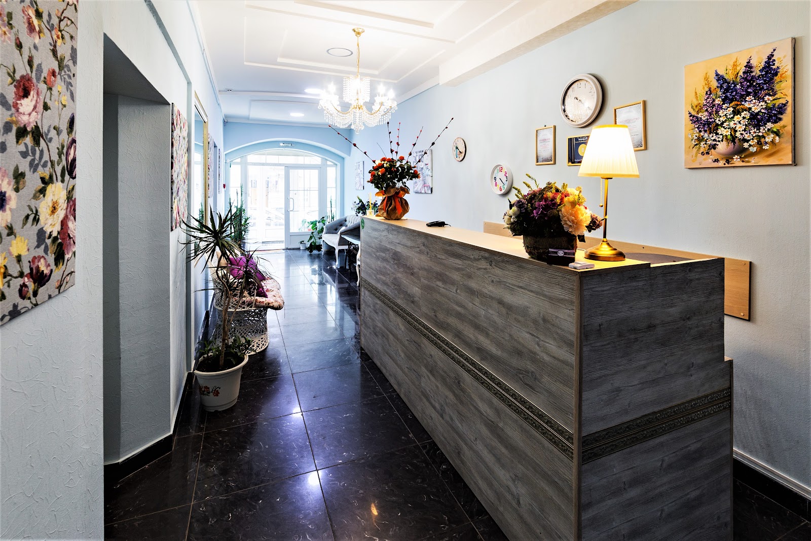 Бутик-Отель Прованс - photo 5