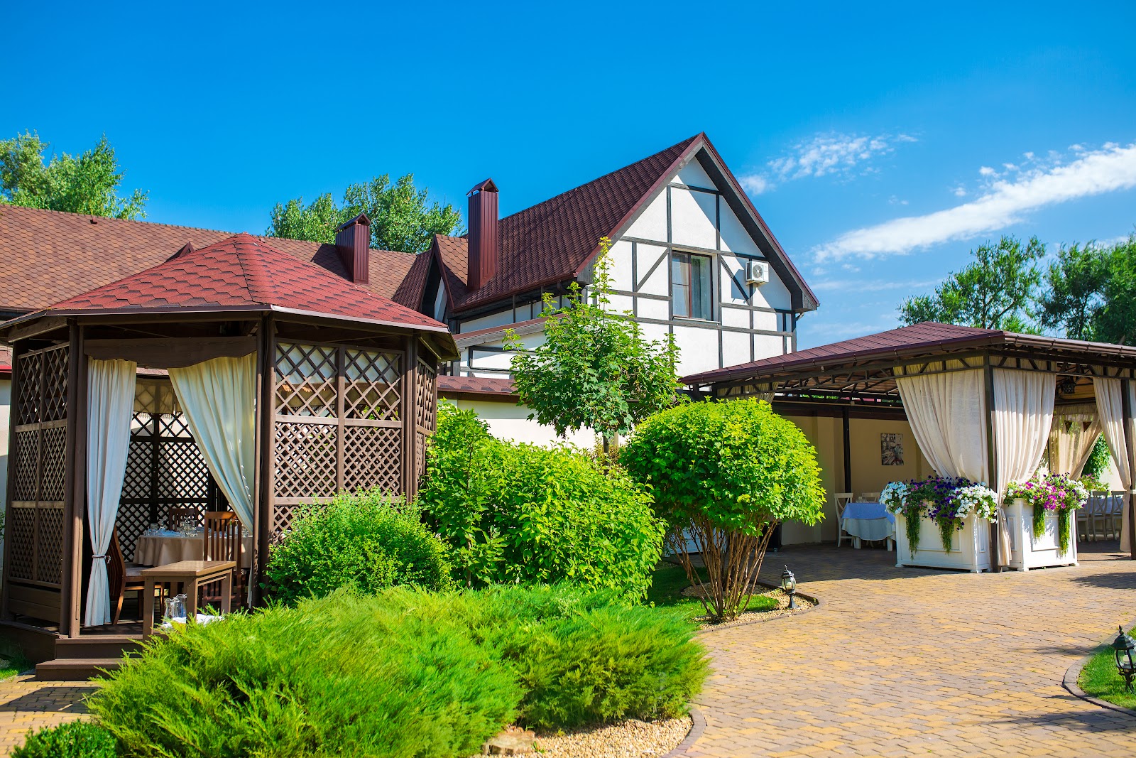 ТЕТ-А-ТЕТ, гостиница - photo 5