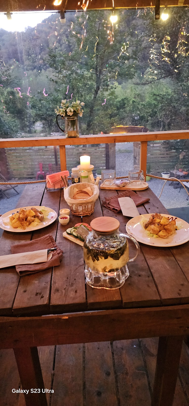 Глэмпинг LAVICON Древо - photo 5