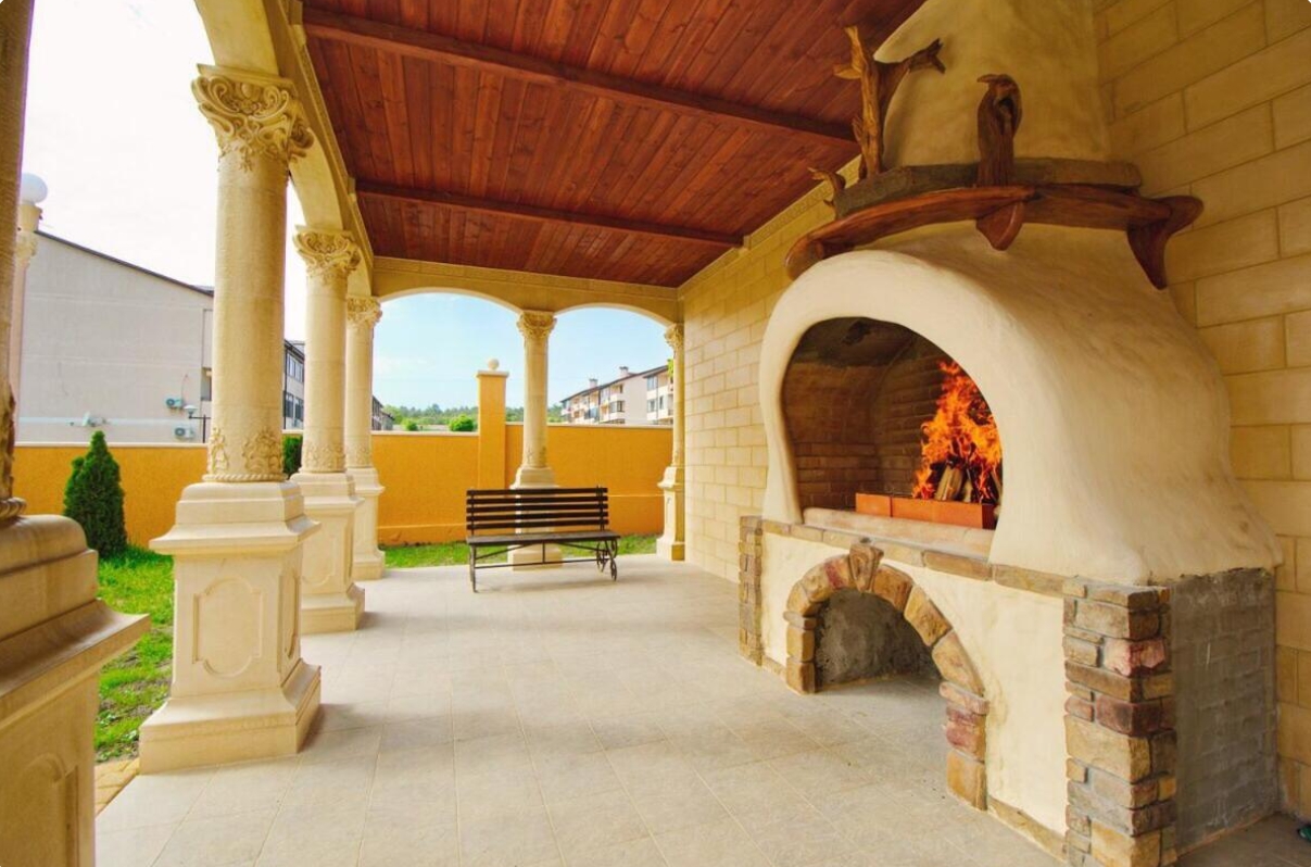 Гостевой дом Прибрежный - photo 4