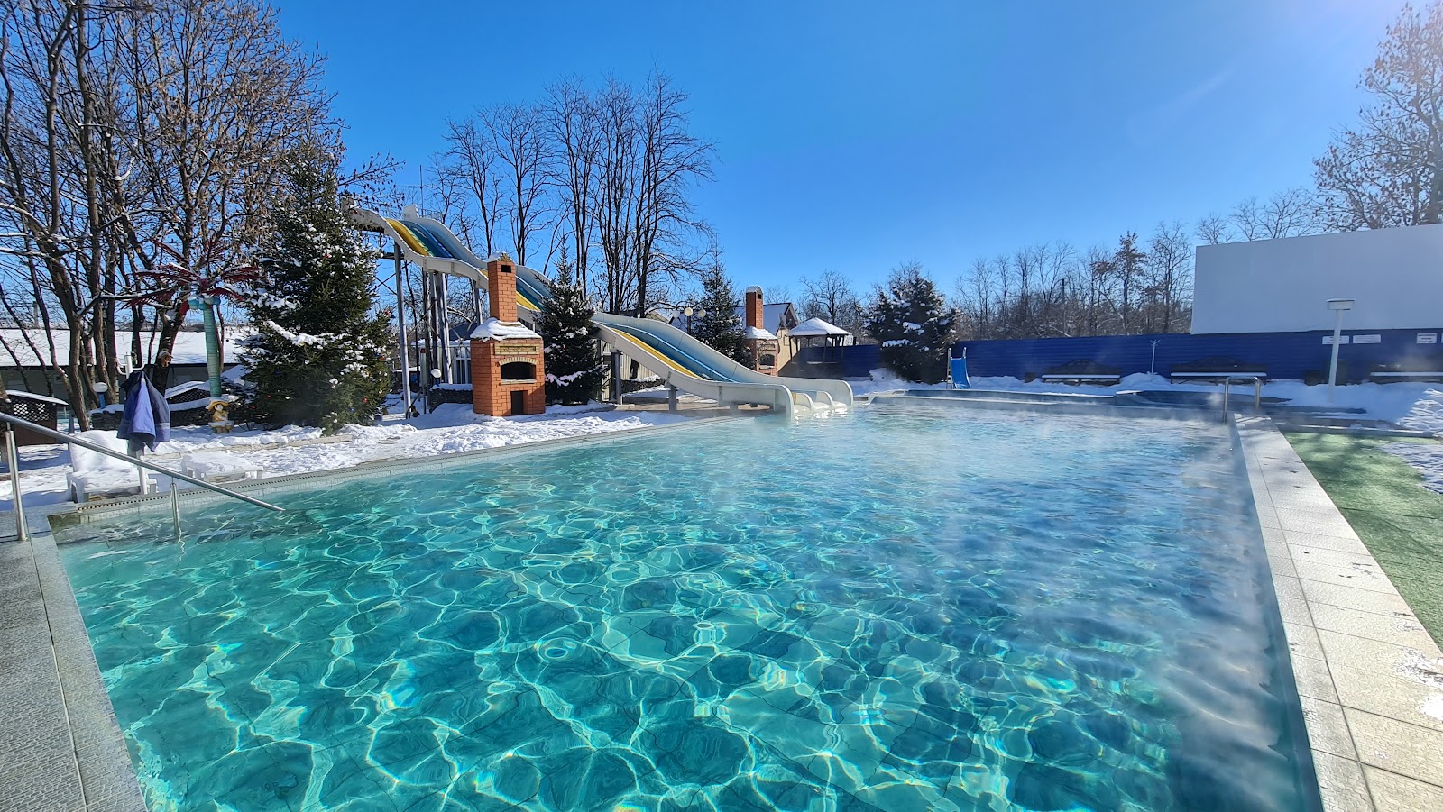 Термальные источники База отдыха "ТАВУШ" - photo 5