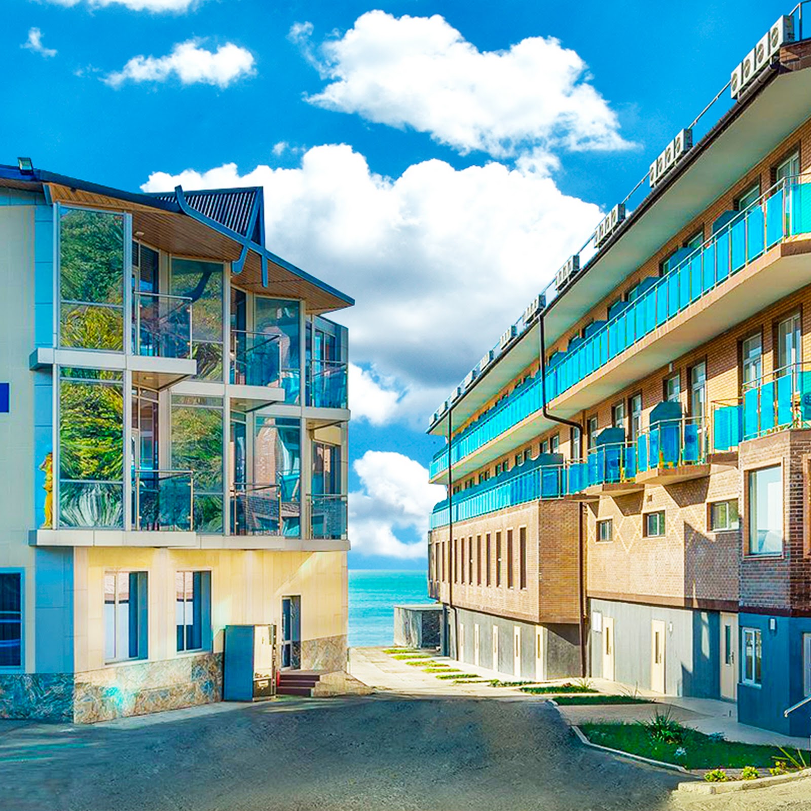 Гостиночно-ресторанный комплекс Grand Paradise - photo 5