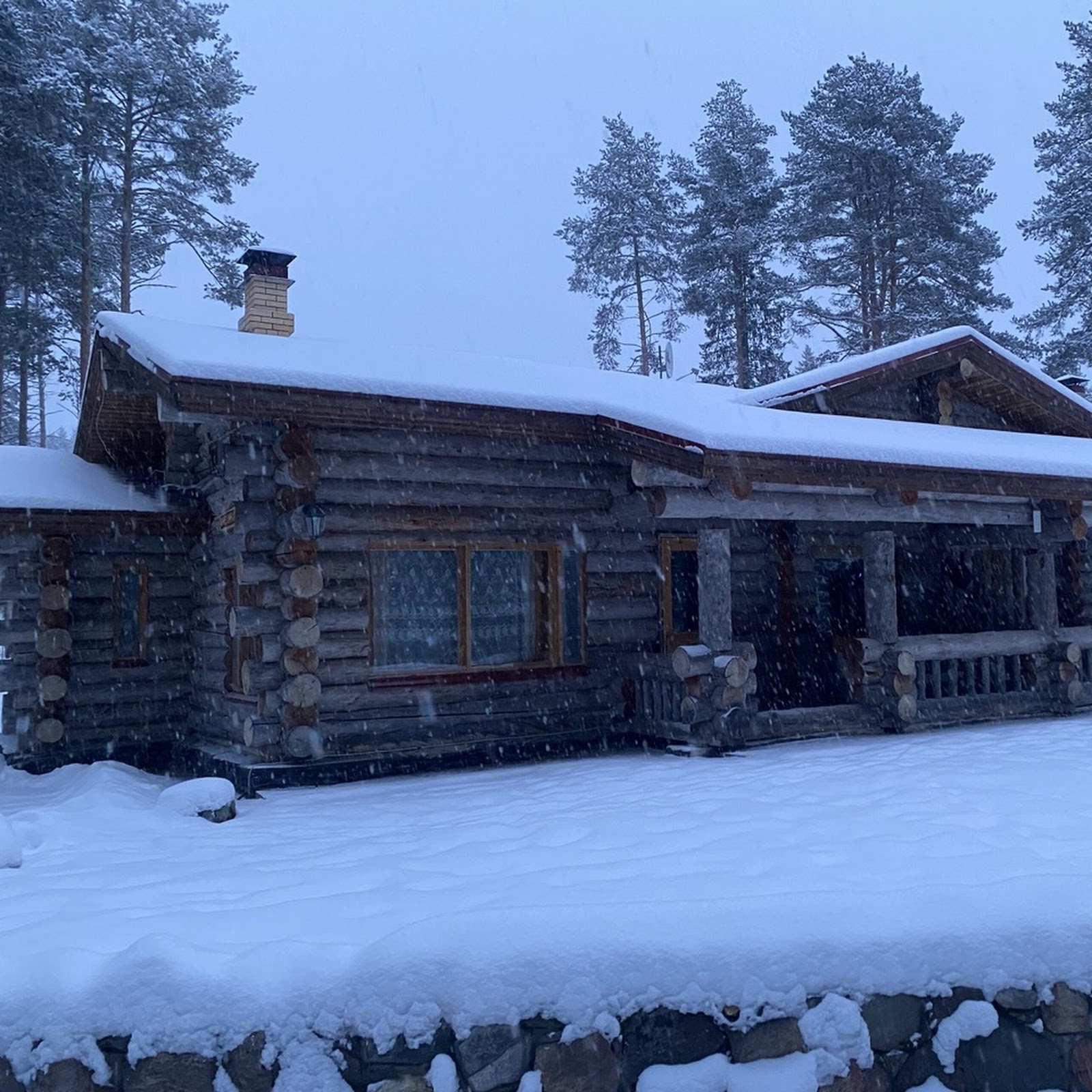 Лесной Домик