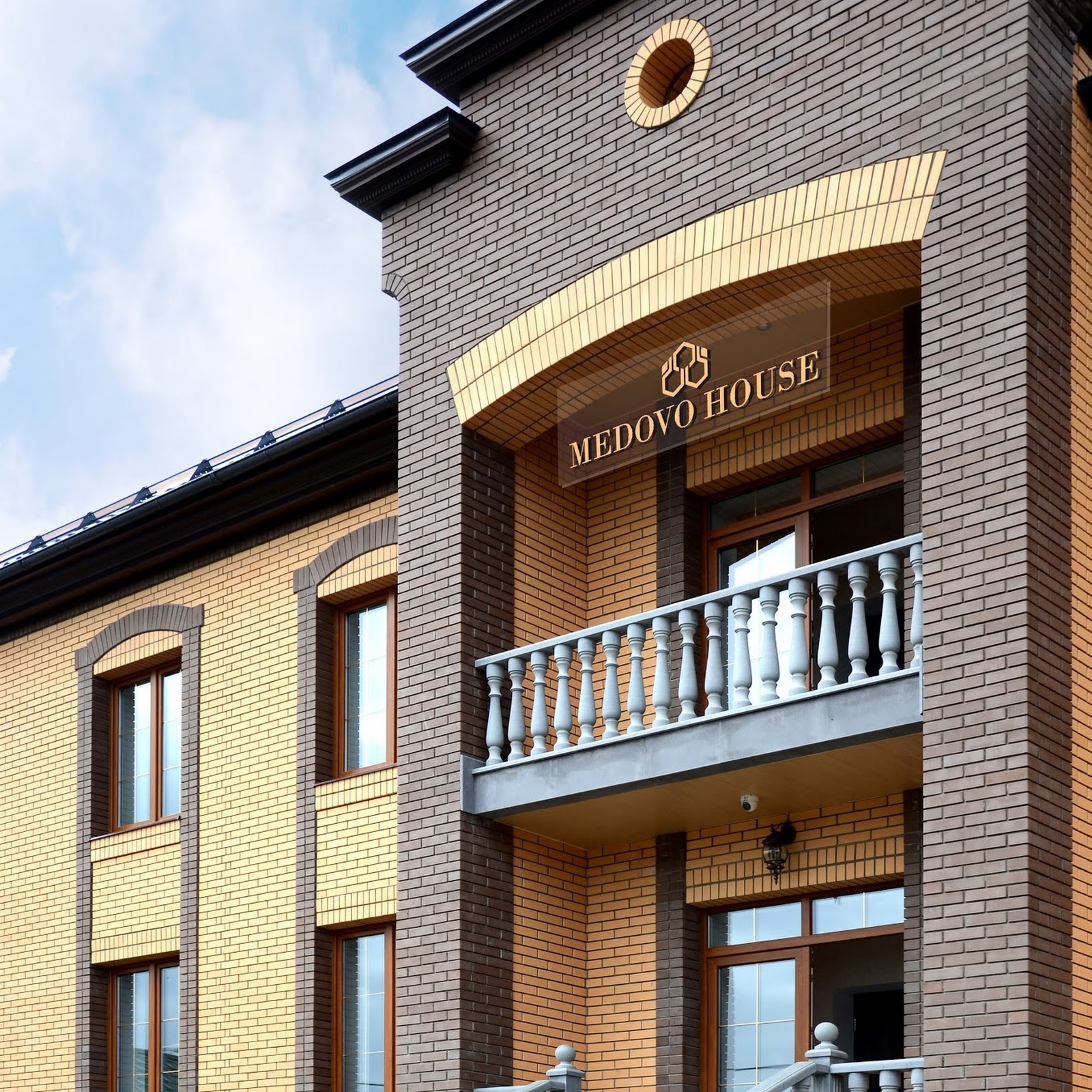 Отель МЕДОВО ХАУЗ Домодедово