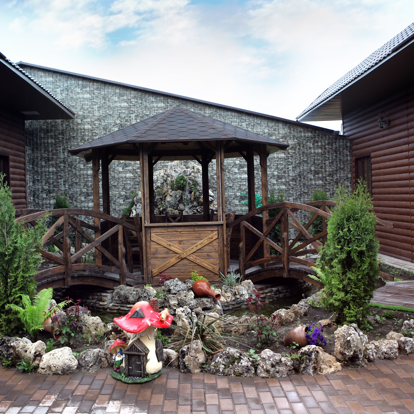 Спа Отель Парадиз - photo 3