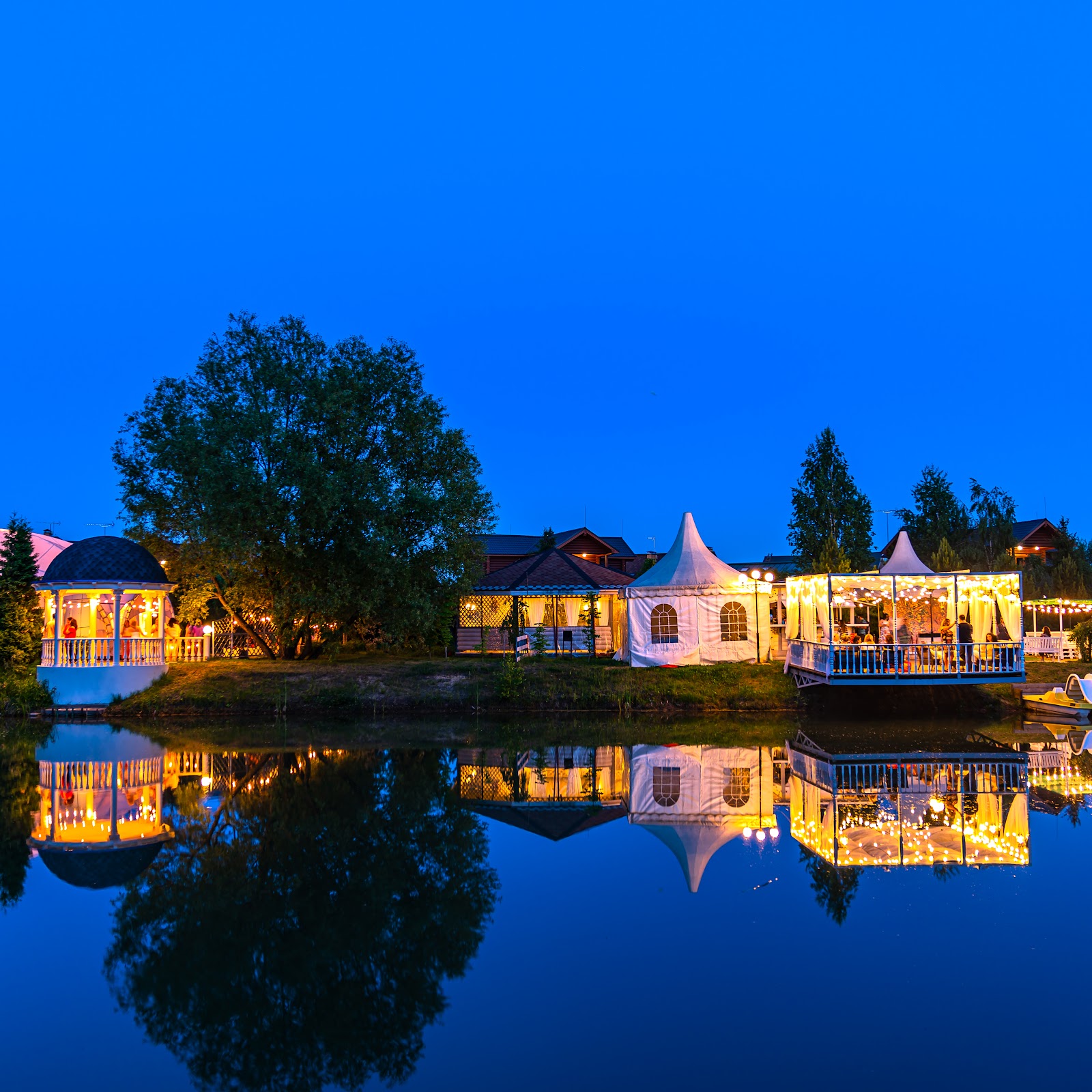 Клуб семейного отдыха "Подснежник" - photo 5