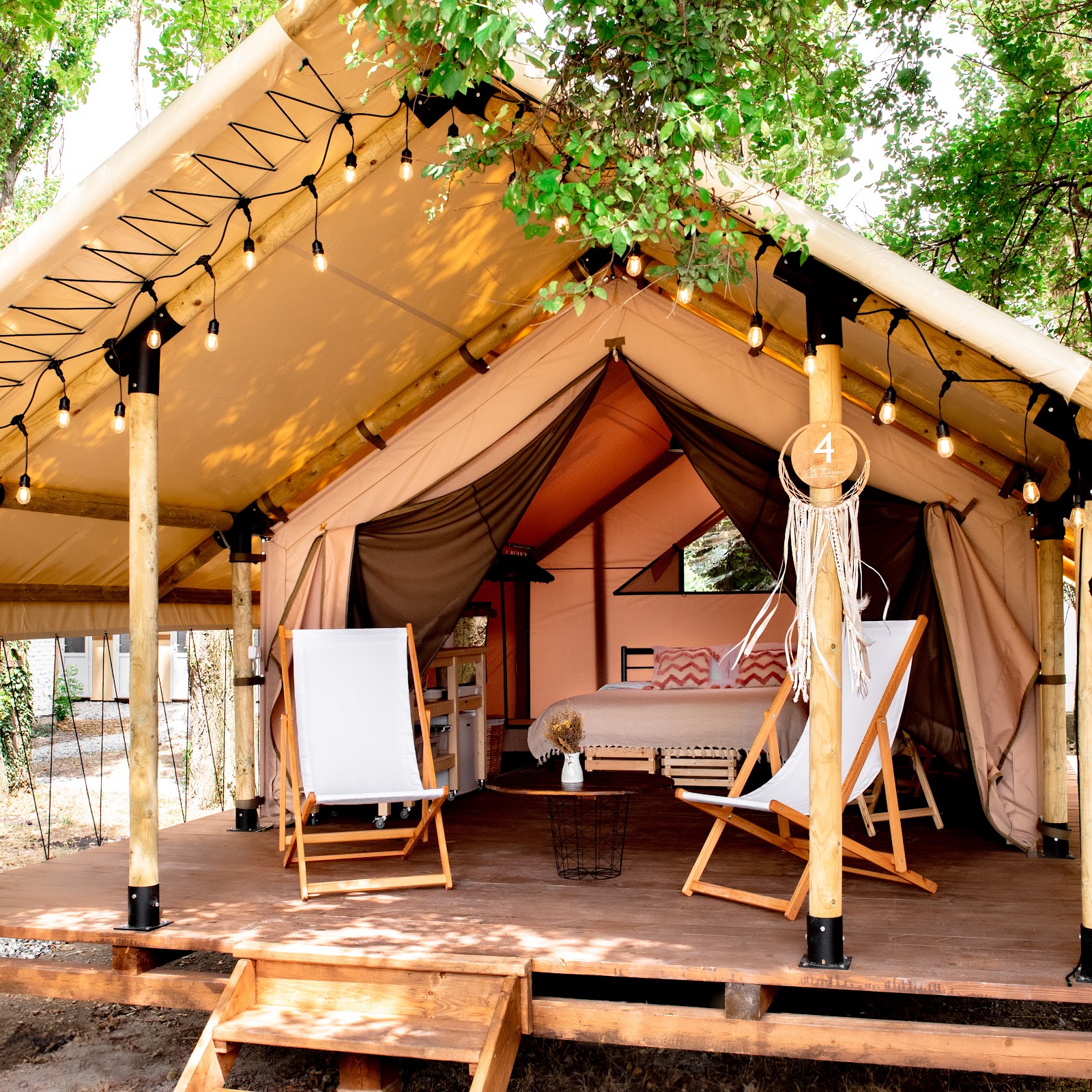 Экоцентр Жемчужный (глэмпинг Доброе) - photo 5