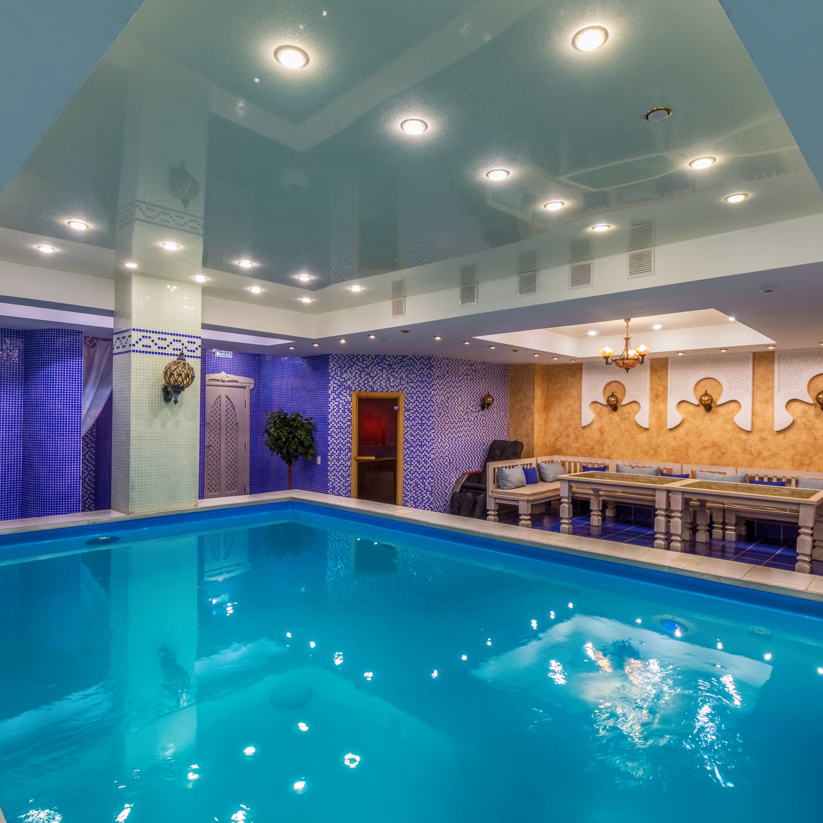 Сауна Кагау