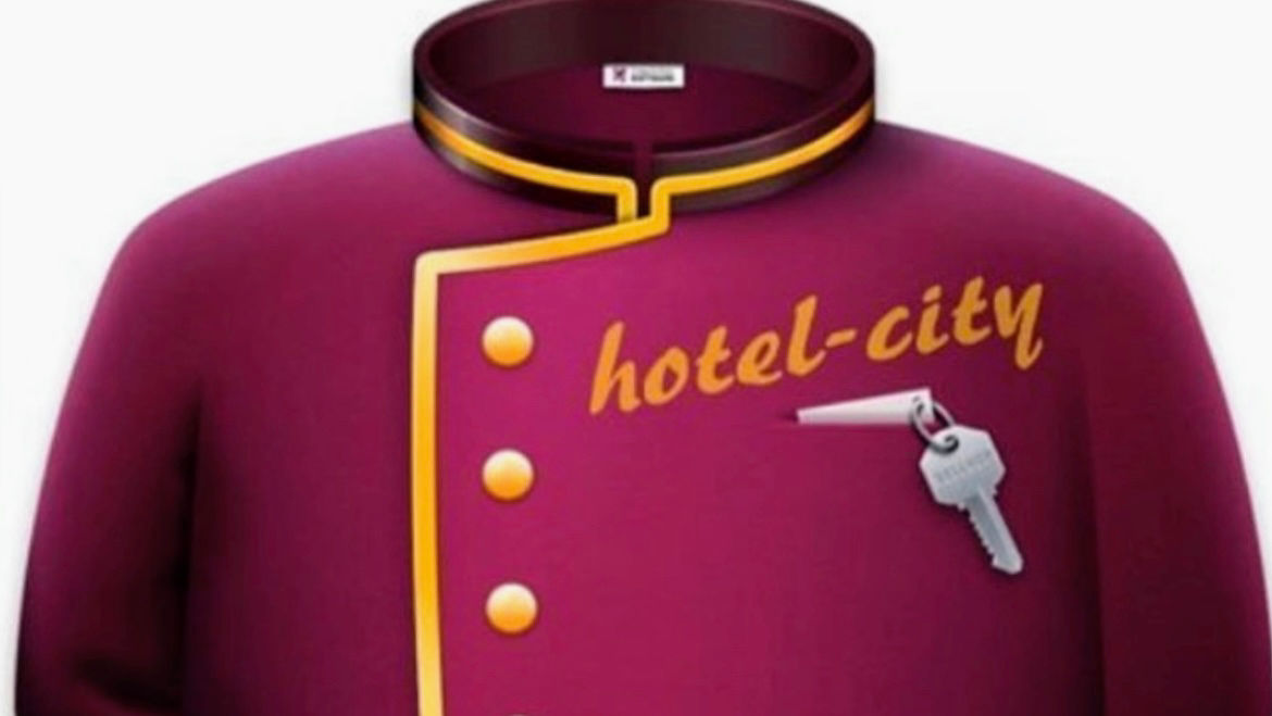 Отель Акварель - photo 5