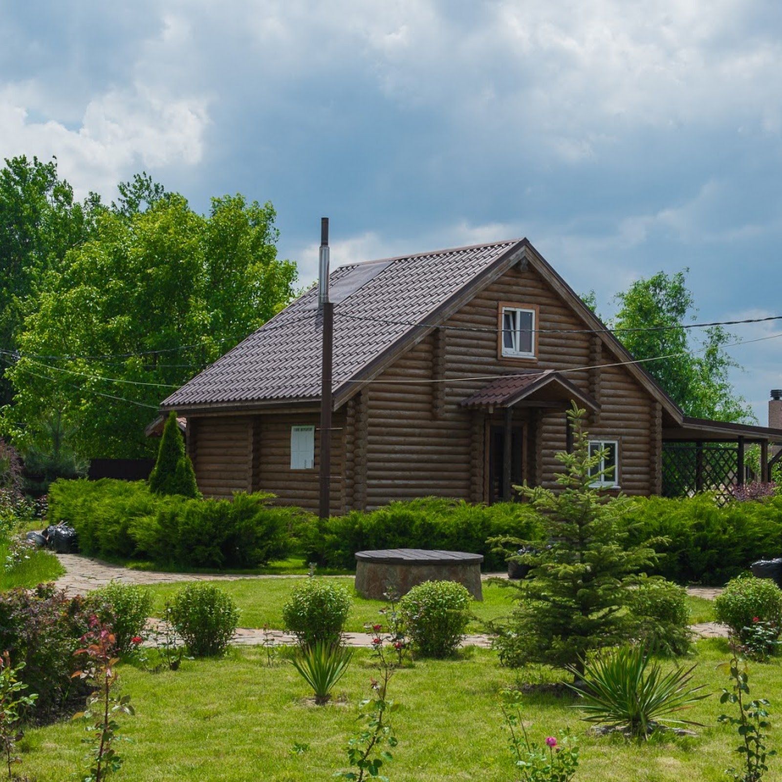 Хутор Покровский