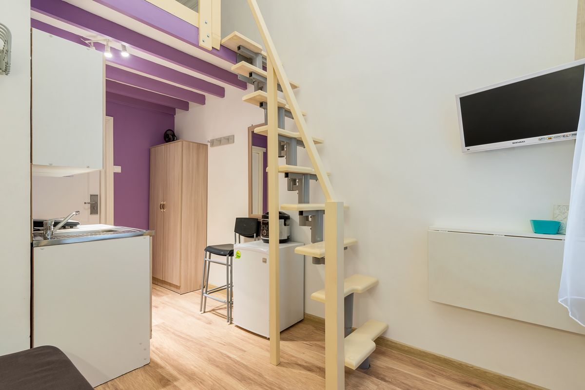 Апартаменты Гороховая 4 - photo 4