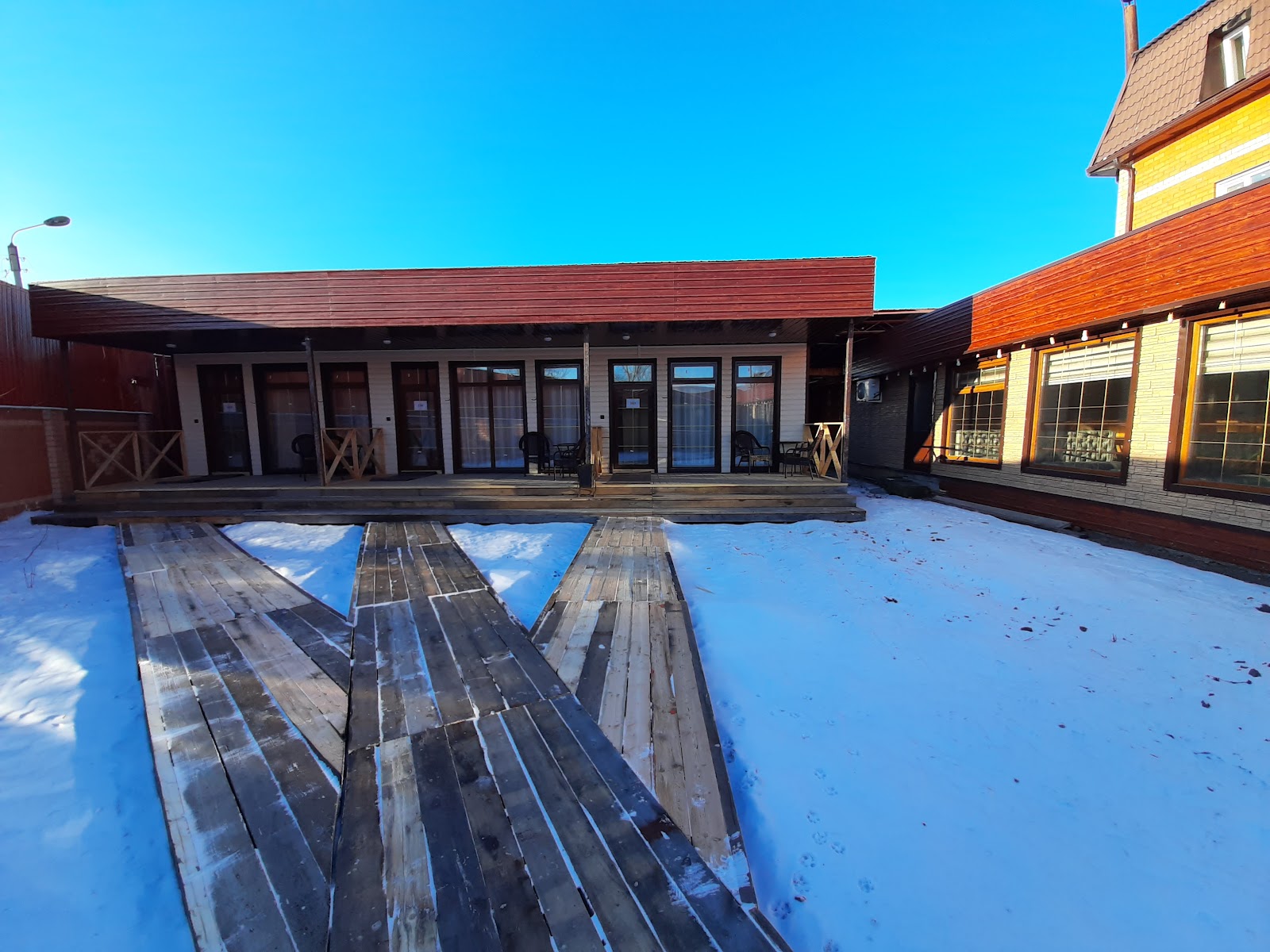 Гостиный Дворик