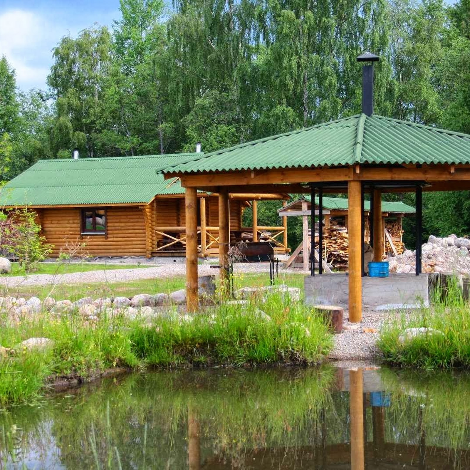 Три Стихии — Ууксу