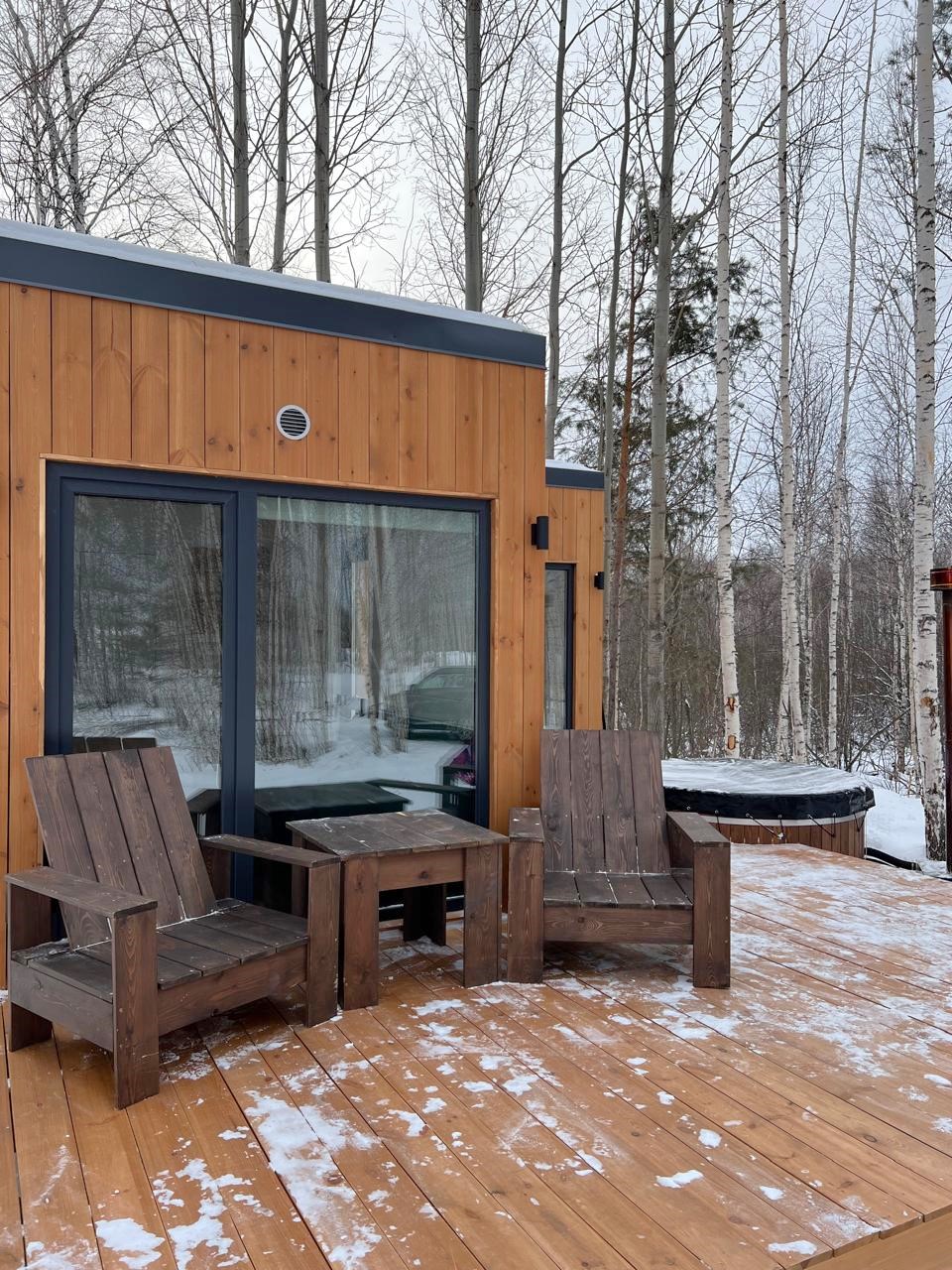 Лесной отель на воде YOLO. Глэмпинг. - photo 4