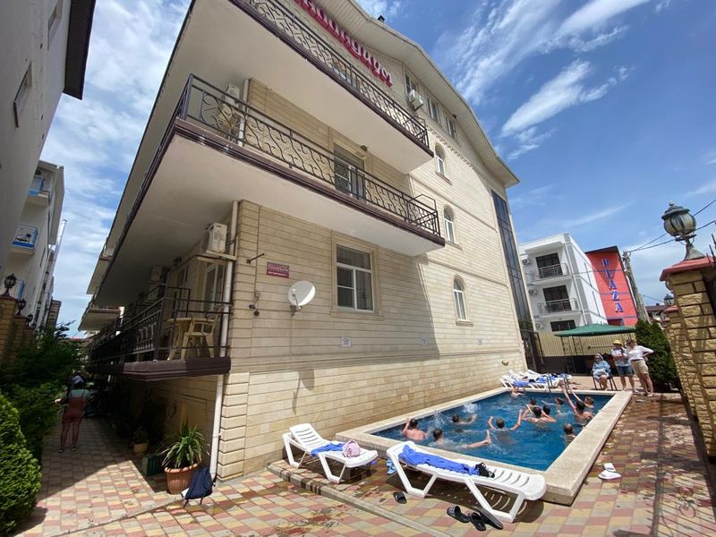 Палладиум Гостевой Дом