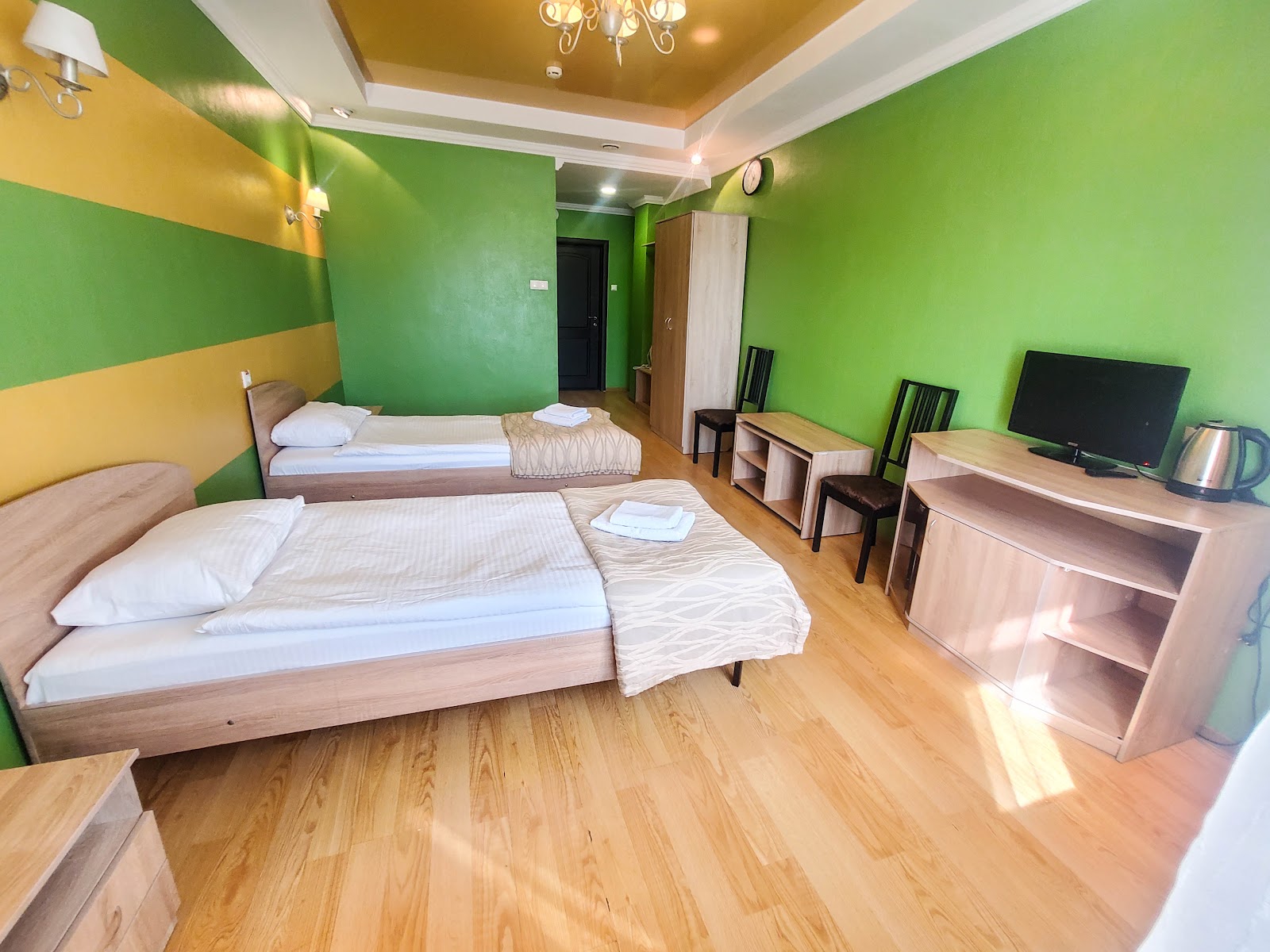 Smart Hotel KDO Новокузнецк - photo 1