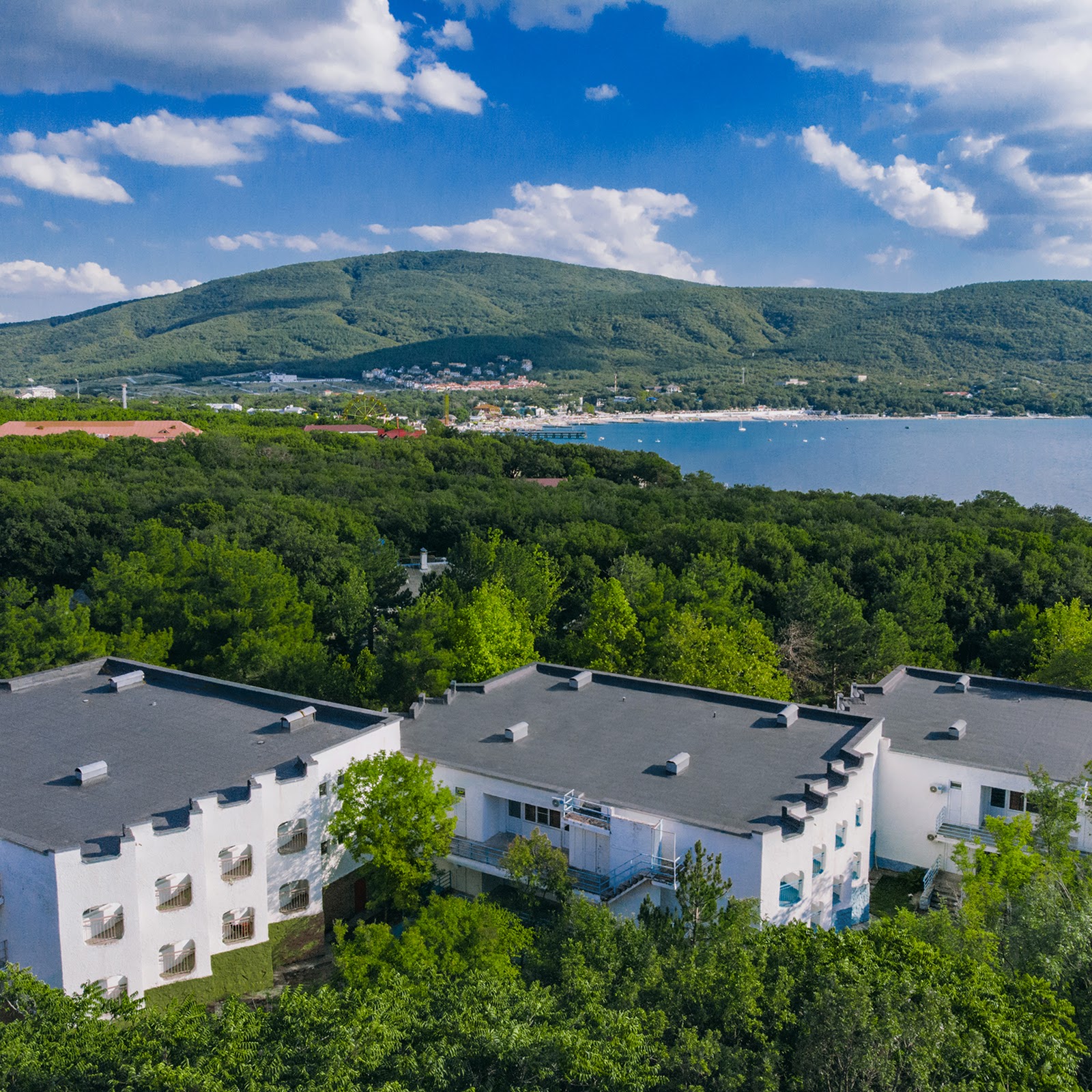 База отдыха Альбатрос - photo 1