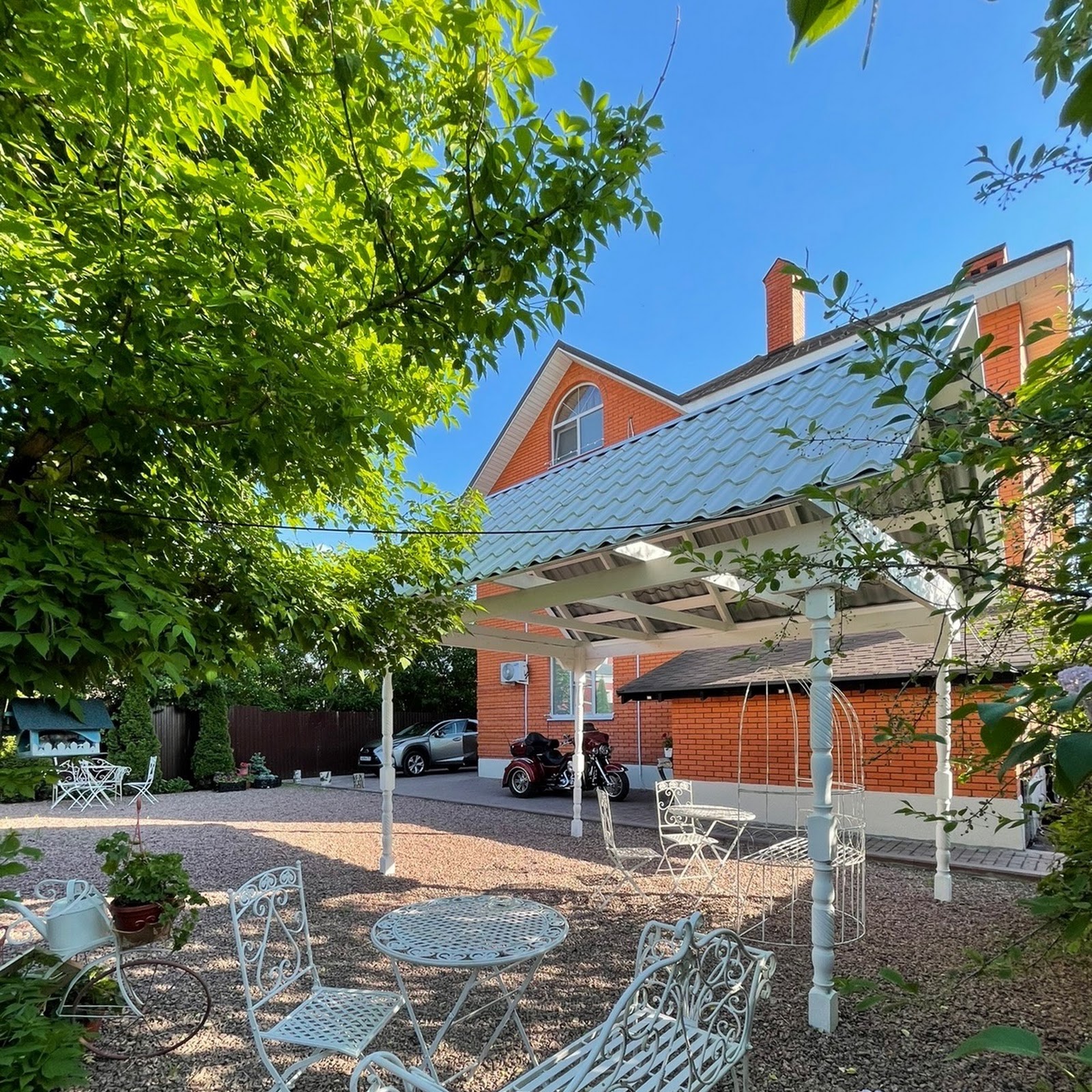 Дом у Коломенского Кремля