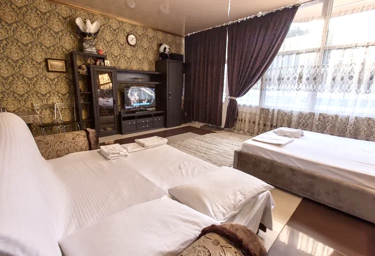 Гостевой дом studio delux - photo 2