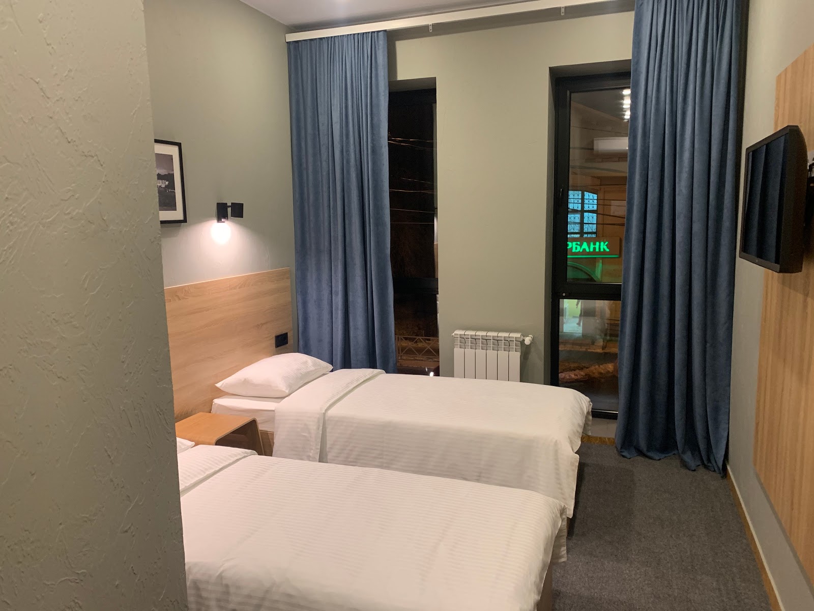 Отель MURITZ - photo 2