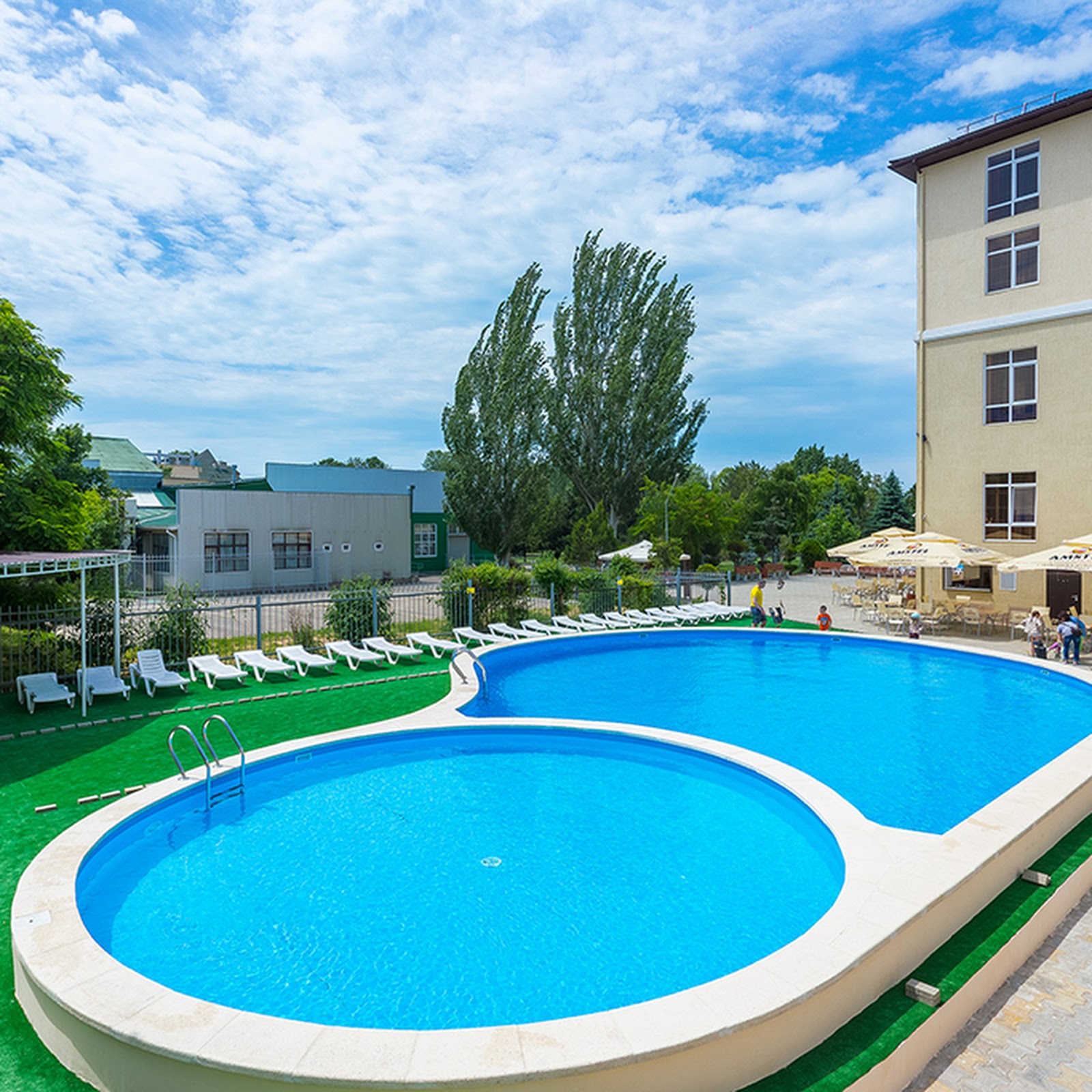 Отель Плаза - photo 5