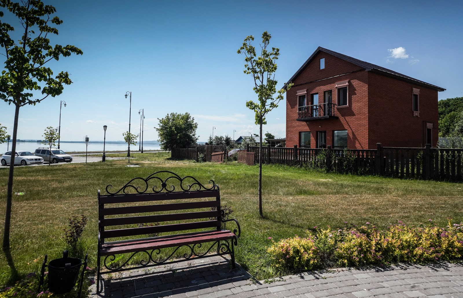 Особняк на Еленинской